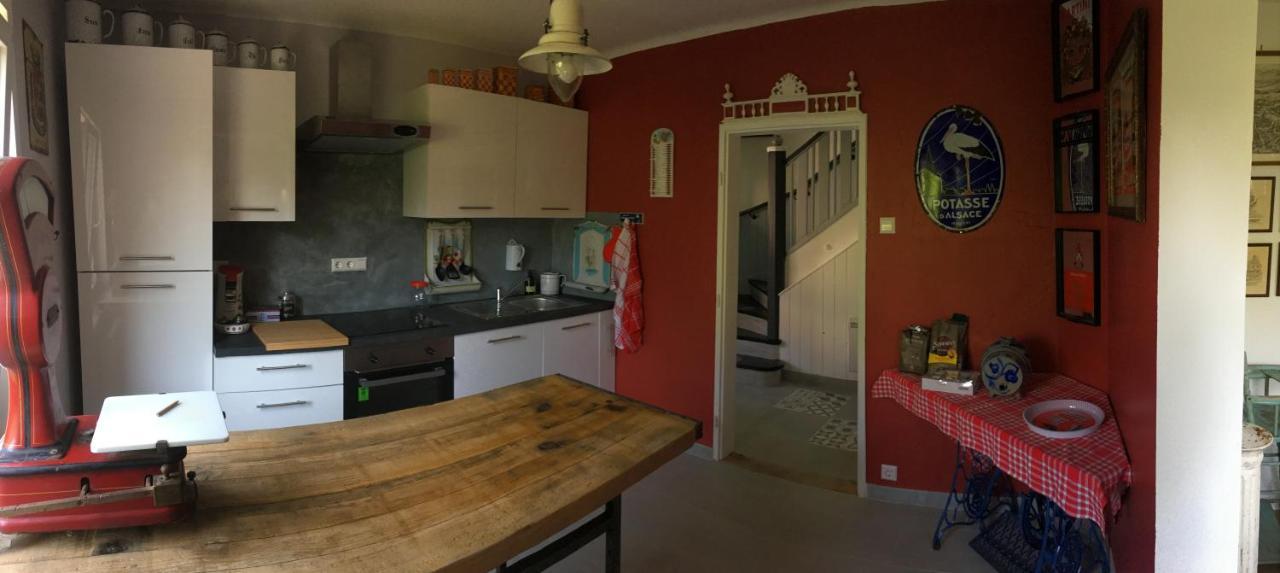 chalet montségur Villa Colmar Kültér fotó