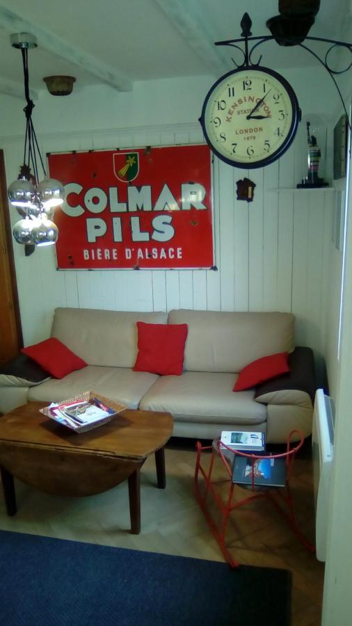 chalet montségur Villa Colmar Kültér fotó